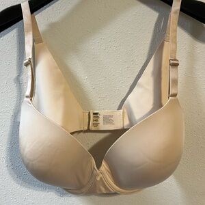 Soma Vanishing 360 perfect coverage nude wire under 34D
